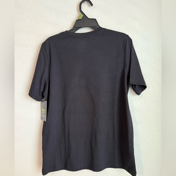 Athletic Works Boys Black and Green Graphic Tee size XL 14/16-NWT - Picture 2 of 3